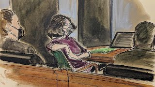 Ghislaine Maxwell guilty of luring girls for Jeffrey Epstein sex abuse