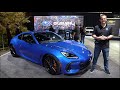 Is the 2024 Subaru BRZ tS the BEST new sports car to BUY?