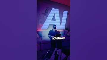 This AI notetaker does it ALL 🤯 #clickup #AItools #productivityhacks #projectmanagement