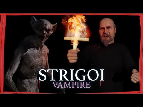 Vídeo: Strigoi De Kringa: A História De Um Vampiro Croata - Visão Alternativa