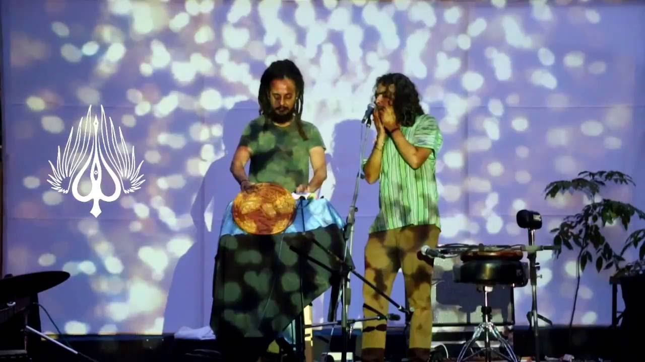 SangeetAnand at Matheran Green Festival 2015