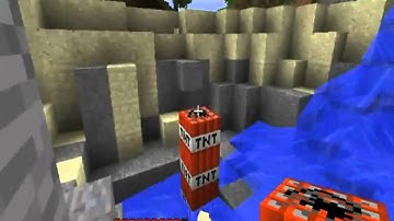 Minecraft Beta 1.5 Too Many Items Mod Part 1