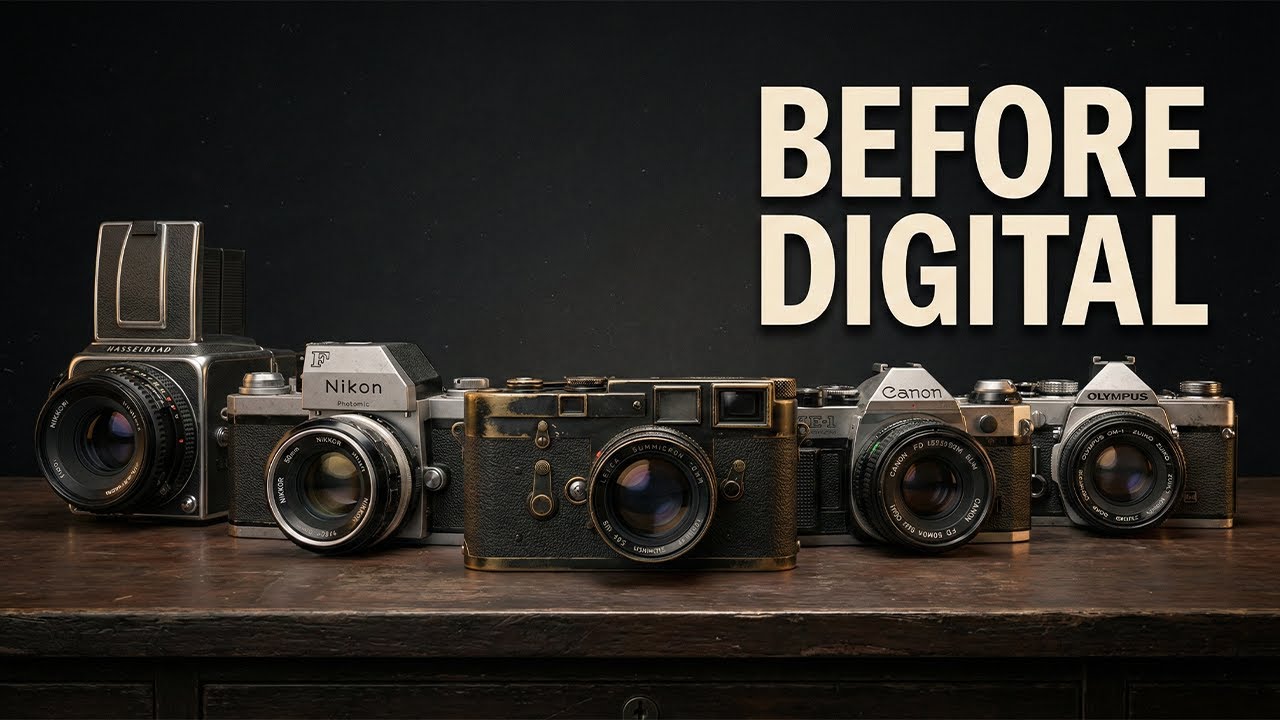 Introducing the small but powerful Fujica Compact S film camera