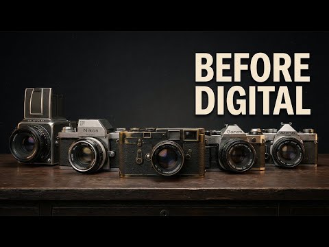 Top 10 Cameras That Captured the 20th Century - YouTube