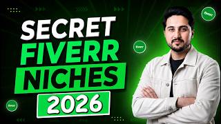 Secret Fiverr Niche 2026 | Zero Skills Do THIS to Get Your FIRST Fiverr Order Fast! screenshot 2
