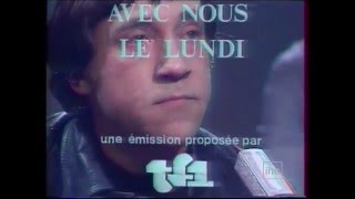 Владимир Высоцкий на французском телевидении 1977 год (полная версия в качестве)