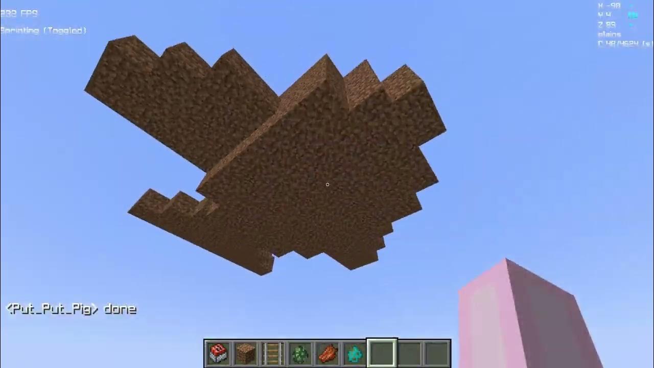 How To Make Nuclear Bomb Minecraft YouTube