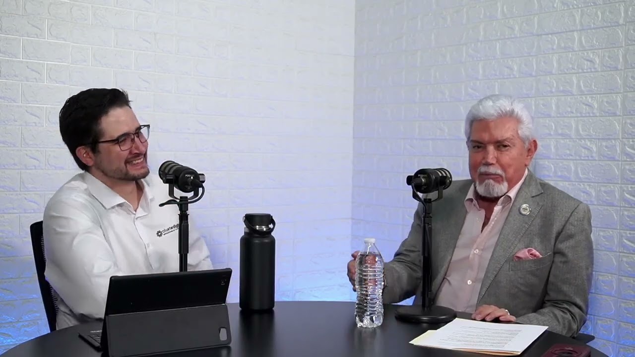 Conectia Podcast EP 19 El papel de la seguridad privada frente a la inseguridad-Jaime Montoya UNESPA