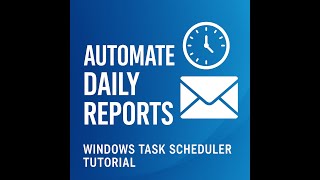 Step-by-Step: Automate Daily Reports Using Windows Task Scheduler Day20 Idempotent Task Scheduler Dashboard Java