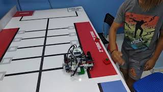 WRO 2018 Elementary (Αγωνιστική κατηγορία Δημοτικού)
