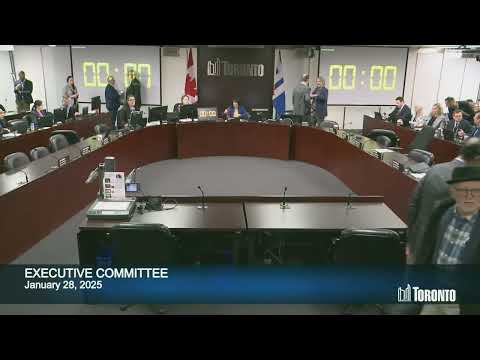Executive Committee -