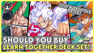 Should You Buy Learn Together Deck Set? | Is This Product Worth The Price?