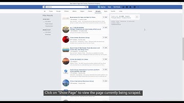 Facebook Scraper - How to Scrape Groups from Facebook - No Programming Needed - ScrapeStorm