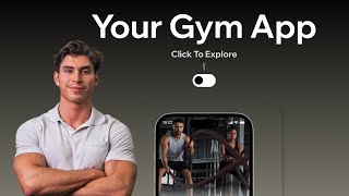 How to Build a (gym) App: Start to Finish🚀 screenshot 2