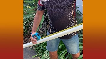 13. How to make a didge at home part 3: Greg MacDonald