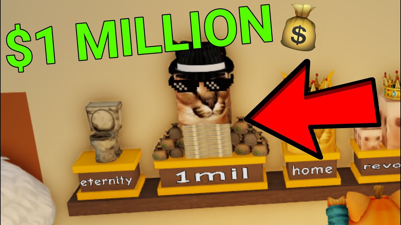 FLOPPA MILLONARIO DONACION - Roblox