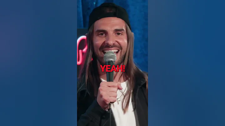 I dated a witch!🧹 Happy Valentine's Day! #comedy #standup #valentinesday