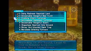 .hack//mutation [Episode 16] - Grunties and Piney Apples