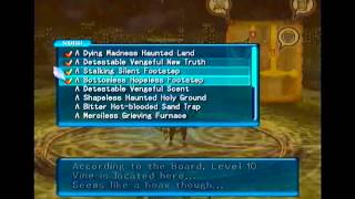 .hack//mutation [Episode 16] - Grunties and Piney Apples Wealth