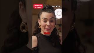 Découvrir son propre style musical est une question difficile pour Alexiane Broque #style #chant