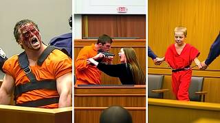 Download lagu Most DISTURBING Courtroom Moments OF ALL TIME...