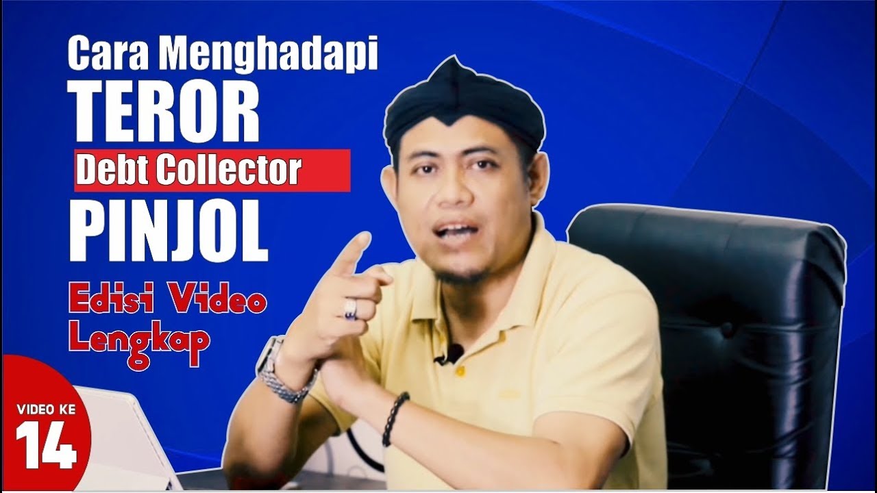 Cara Menghadapi DC Pinjol; Edisi Video Terlengkap - YouTube