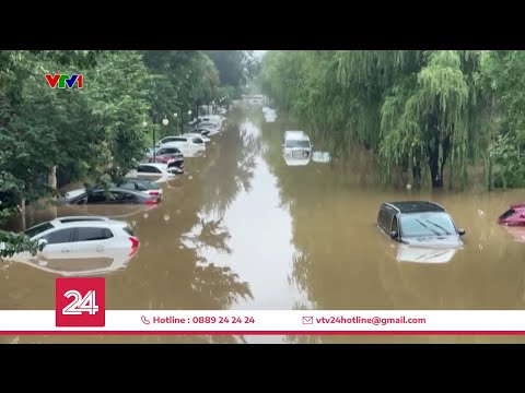 Video: Yếu tố tàn bạo: lũ lụt ở Kavalerovo