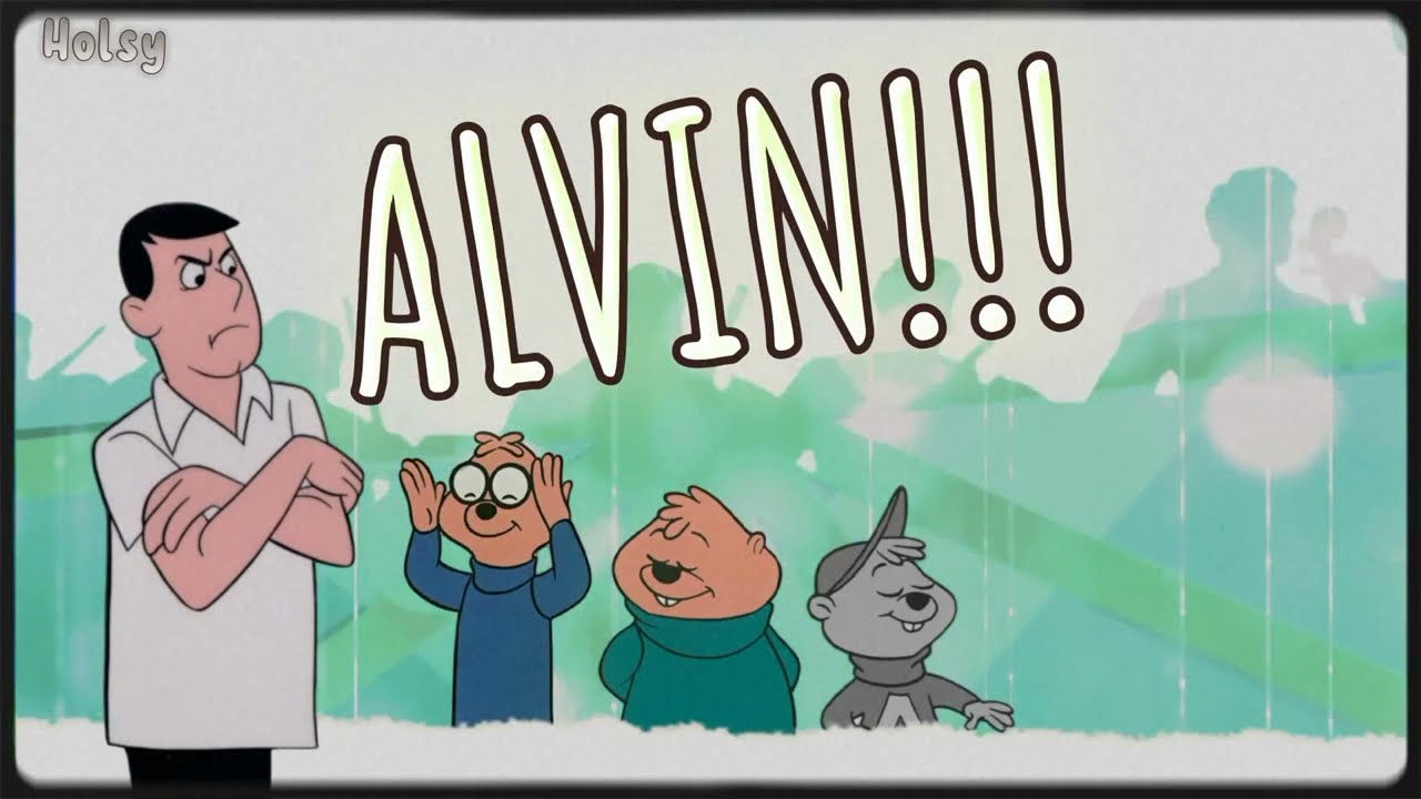 Alvin's Orchestra || David Seville & The Chipmunks || LYRICS