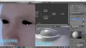 Blender For Noobs - Character Creation - Part 6
