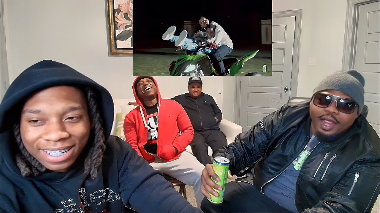 Old Heads React to Juice WRLD - Bandit ft. NBA Youngboy