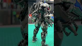 HEMOXIAN ARKHAM KNIGHT #modelkit #review #Batman #ArkhamKnight
