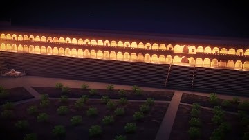 Houdini Light Instancing.