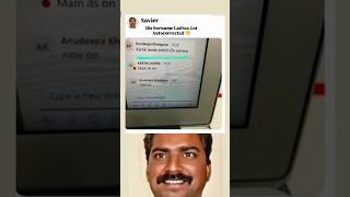 his Surname Ladwa Got Autocorrected 😁 #memes #shorts #viral