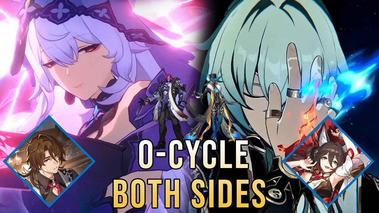 50 Arcana Stacks & Anaxa's Best Setup | DoT And Anaxa 0-Cycle Both Sides  MoC 3.4