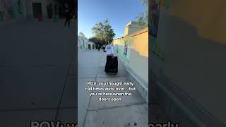 Dance Compeion Mornings Be Like