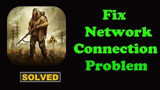 Fix Day R Survival App Network & No Internet Connection Problem. Please Try Again Error in Android screenshot 4