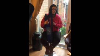 Derwent Harps Adventurer 20 blue stain silver heart