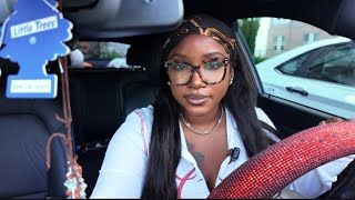 Money, support, marriage…it’s about to go down and….