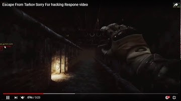 I Quit Escape From Tarkov