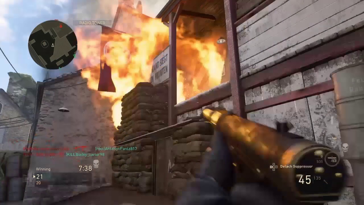 St. Marie, My Fav Map!