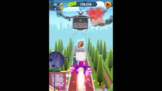 Talking Tom D Run Gameplay Music Video Gymnast Angela Vs Rac - Boss Fight