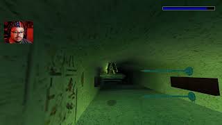 BETA TEST GAME PLAY|TRLE "Tomb of Amonthep II: Cavern II" [Phase 2 Test]