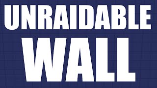Minecraft Factions: Unraidable Wall [Anti-Everything!] [1.8 Only] [Tutorial]