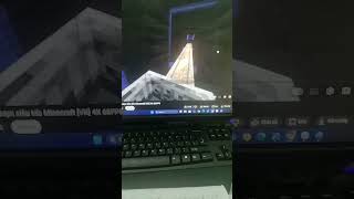 Ảo ảnh quang học trong 360° - Tàu lượn siêu tốc Minecraft [VR] 4K 60FPS VR Planet - Minecraft