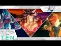 Top Ten - Greatest Mods Dragon Ball Xenoverse 2 Mods of November 2016! (Top 10)