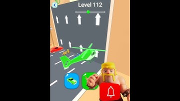 Shape-shifting 2 Funny Race All Levels Gameplay Walkthrough Master Level #112 BeamNG.drive #Shorts