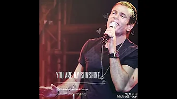 Amr Diab لا بقيت تسمعني و تفهمني ولا حاسس بيا 