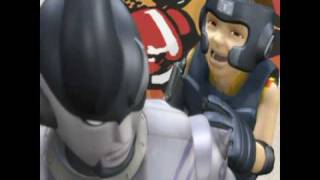 Eon Kid -E.7- The Grand Wrestling Tournament- Pt.1