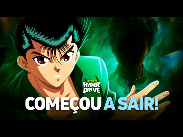 YU YU HAKUSHO: os filmes, os especiais e muito mais – MAIS GEEK 