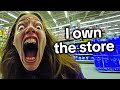 When Karen Shoplifters Act Like Laws Don't Exist